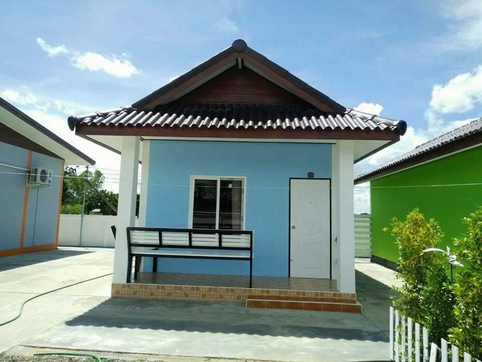 Mailuay Resort Buriram Bagian luar foto