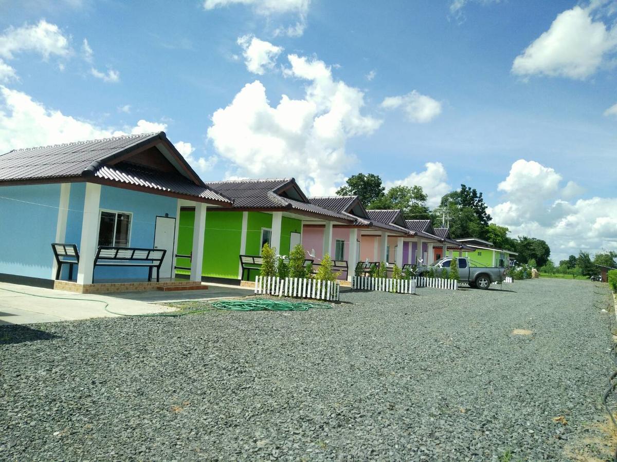Mailuay Resort Buriram Bagian luar foto