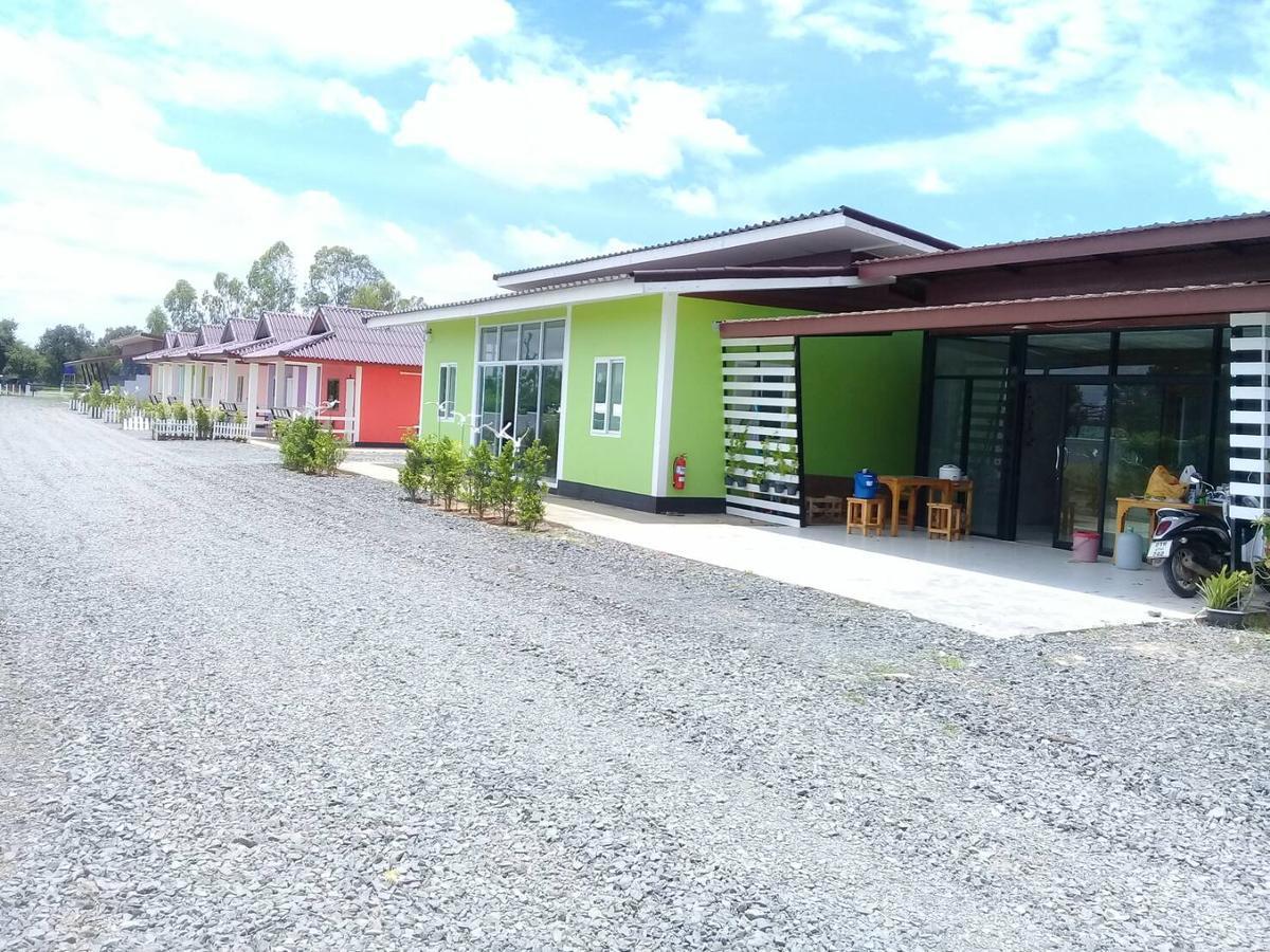 Mailuay Resort Buriram Bagian luar foto