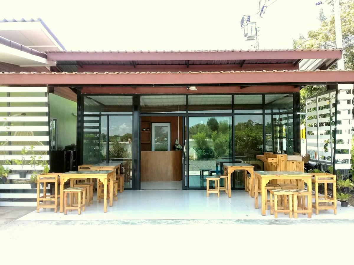 Mailuay Resort Buriram Bagian luar foto