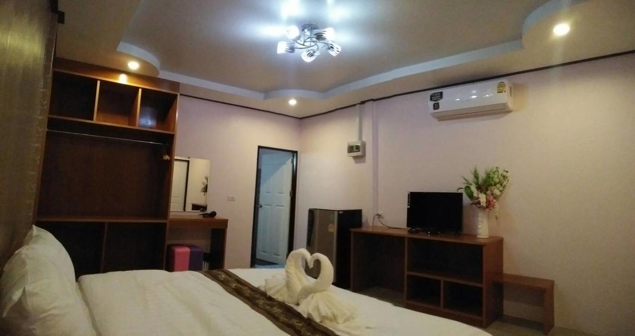 Mailuay Resort Buriram Bagian luar foto
