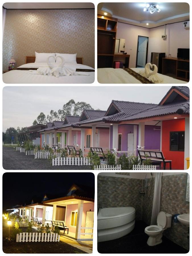 Mailuay Resort Buriram Bagian luar foto